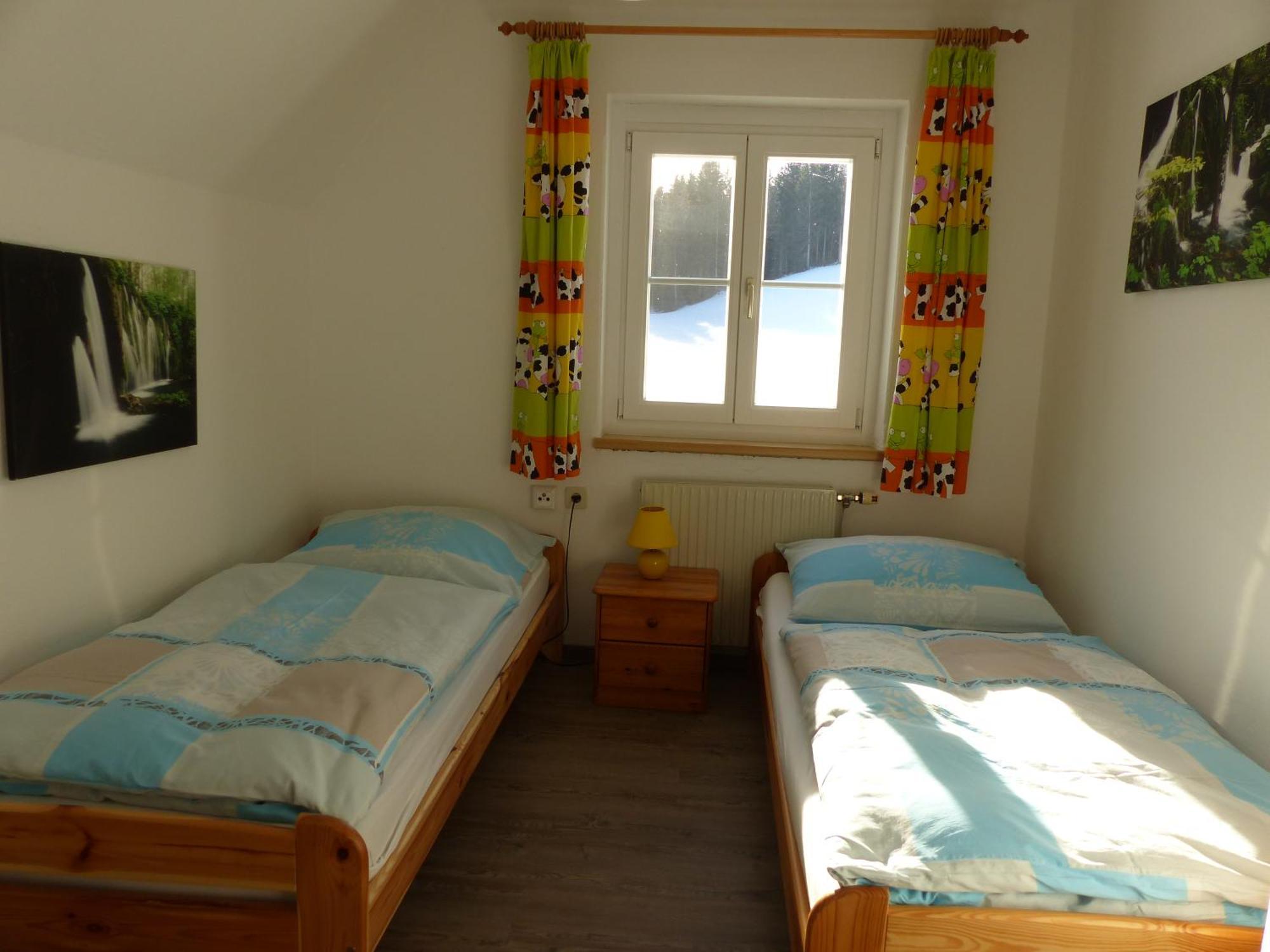 Ferienhaus Wohleser Mariahof Luaran gambar