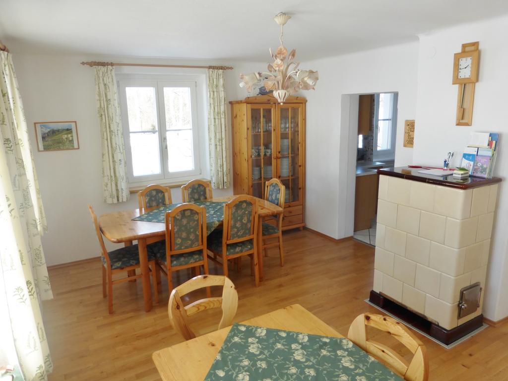 Ferienhaus Wohleser Mariahof Bilik gambar