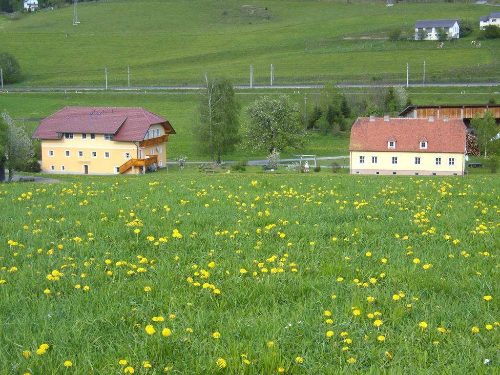 Ferienhaus Wohleser Mariahof Luaran gambar