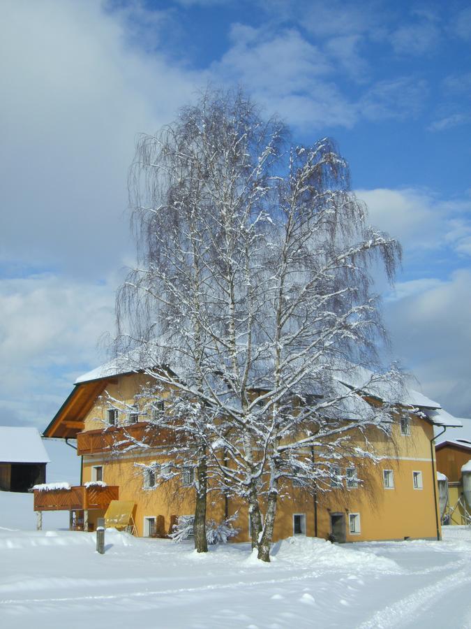 Ferienhaus Wohleser Mariahof Luaran gambar