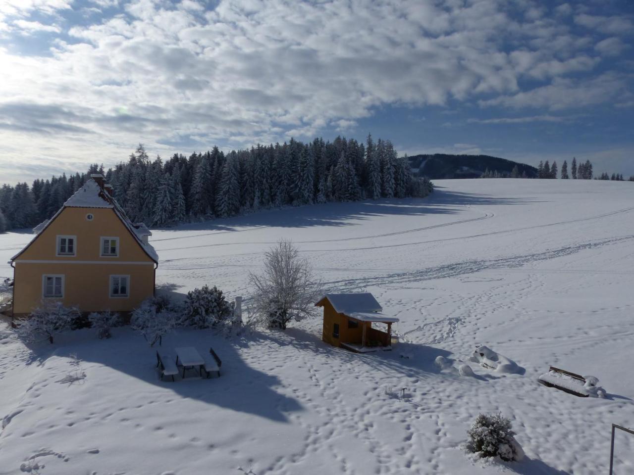 Ferienhaus Wohleser Mariahof Luaran gambar