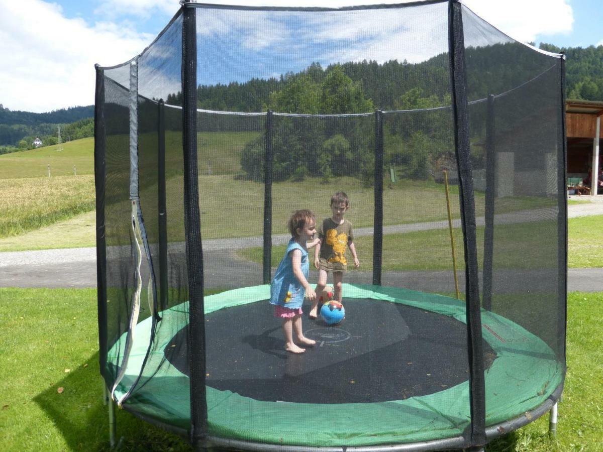 Ferienhaus Wohleser Mariahof Luaran gambar
