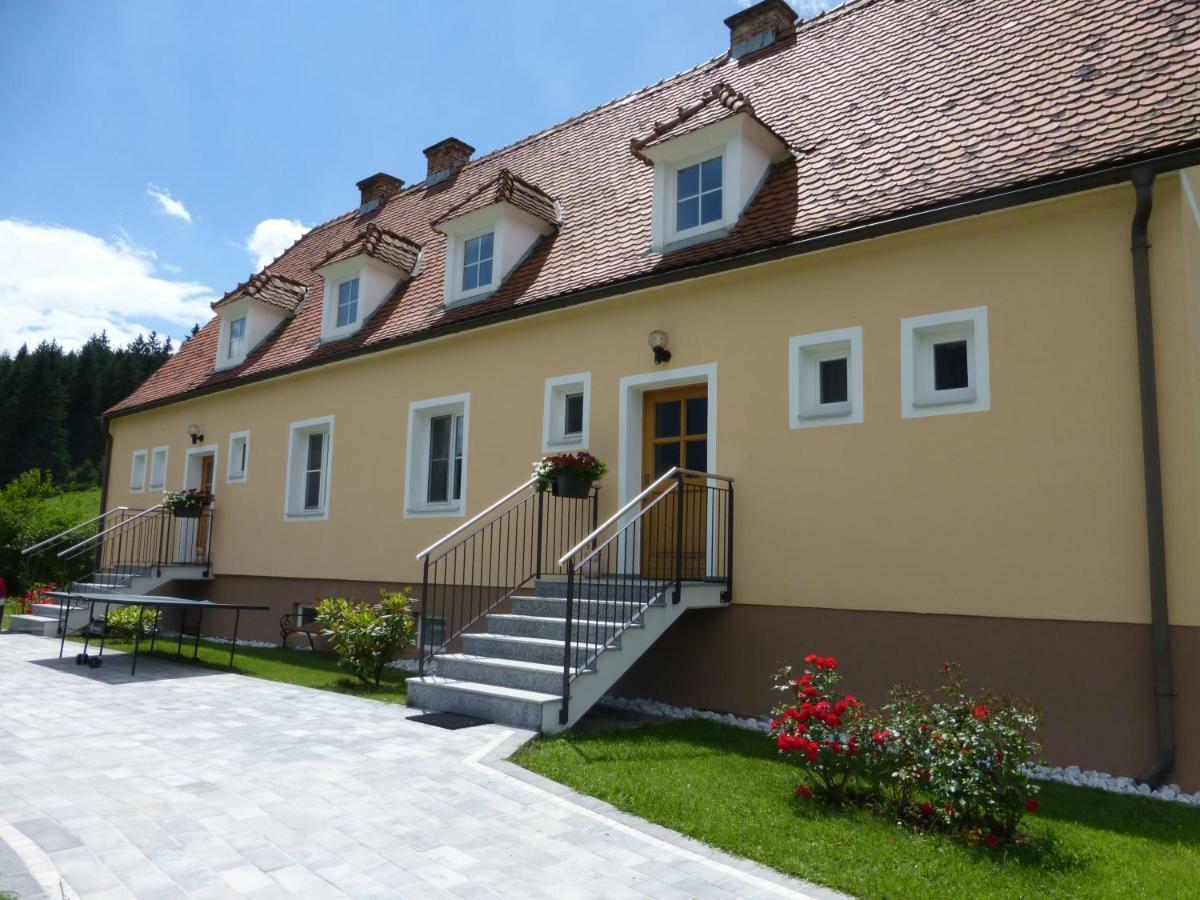 Ferienhaus Wohleser Mariahof Luaran gambar